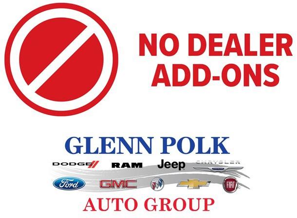 Thumbnail image of 2024 Ford F-150 at Glenn Polk Ford Autoplex