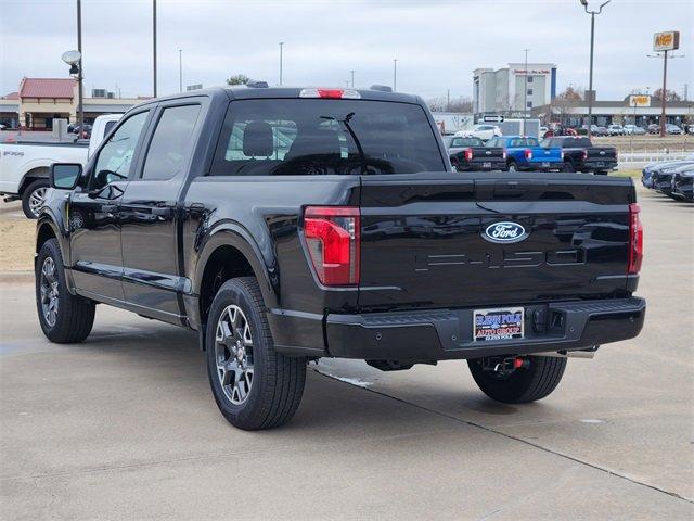 Thumbnail image of 2024 Ford F-150 at Glenn Polk Ford Autoplex