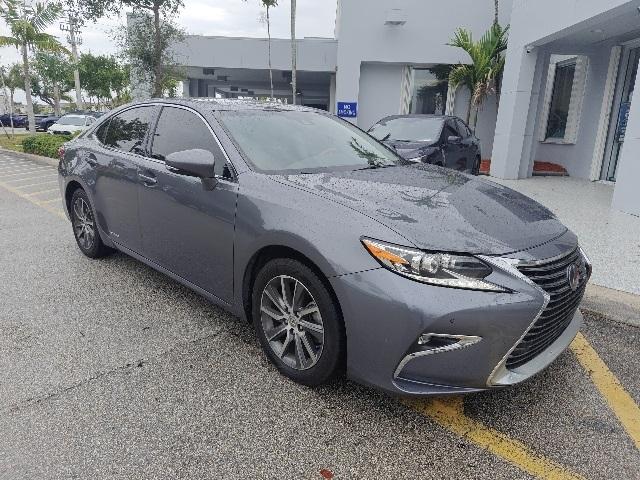 Thumbnail image of 2016 Lexus ES 300h at Lexus of Pembroke Pines
