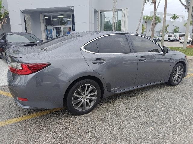 Thumbnail image of 2016 Lexus ES 300h at Lexus of Pembroke Pines