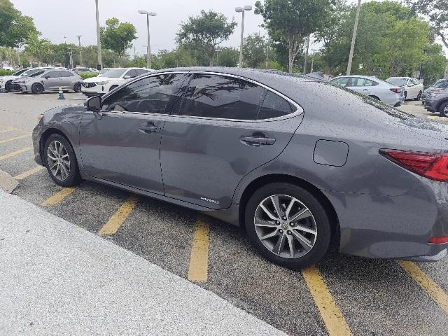 Thumbnail image of 2016 Lexus ES 300h at Lexus of Pembroke Pines