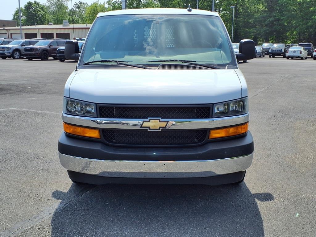 Thumbnail image of 2023 Chevrolet Express at Morris Buick Gmc