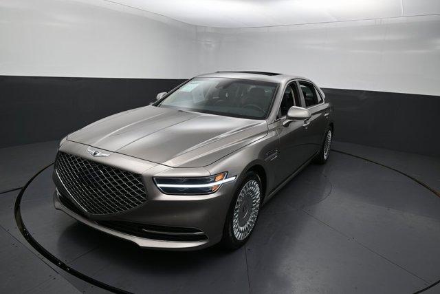Thumbnail image of 2022 Genesis G90 at Car Vision Inc.