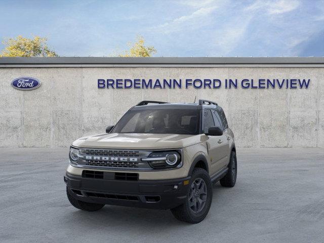 Thumbnail image of 2024 Ford Bronco Sport at Bredemann Ford in Glenview NEW