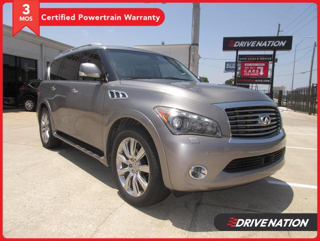 Thumbnail image of 2013 INFINITI QX56 at Drive Nation Automotive LLC