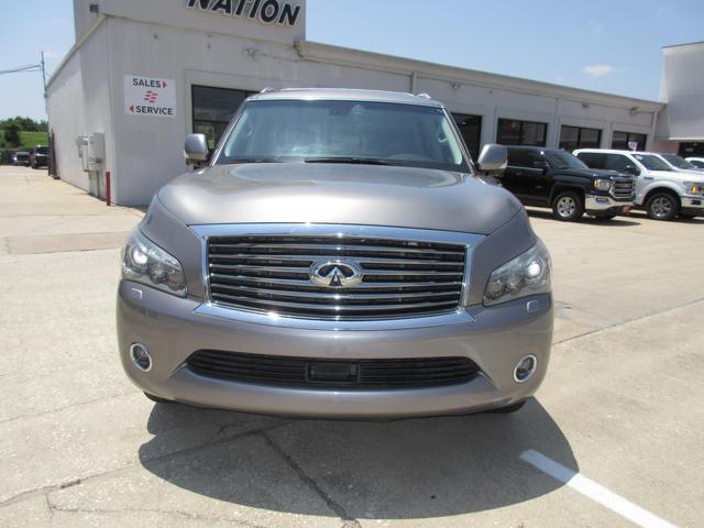 Thumbnail image of 2013 INFINITI QX56 at Drive Nation Automotive LLC