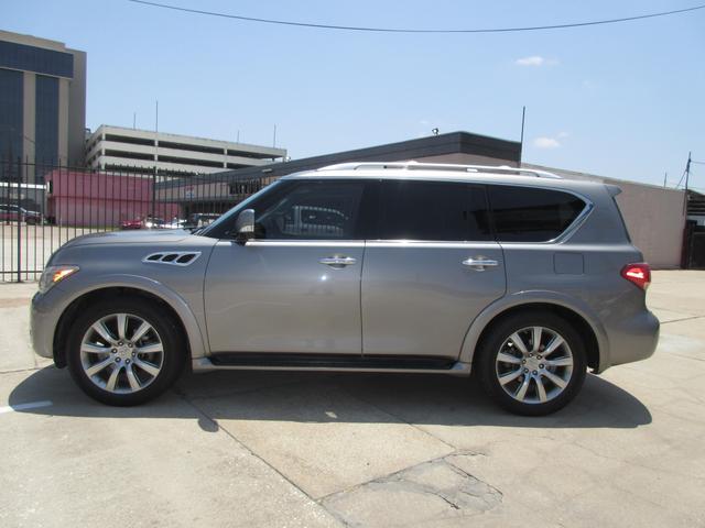Thumbnail image of 2013 INFINITI QX56 at Drive Nation Automotive LLC
