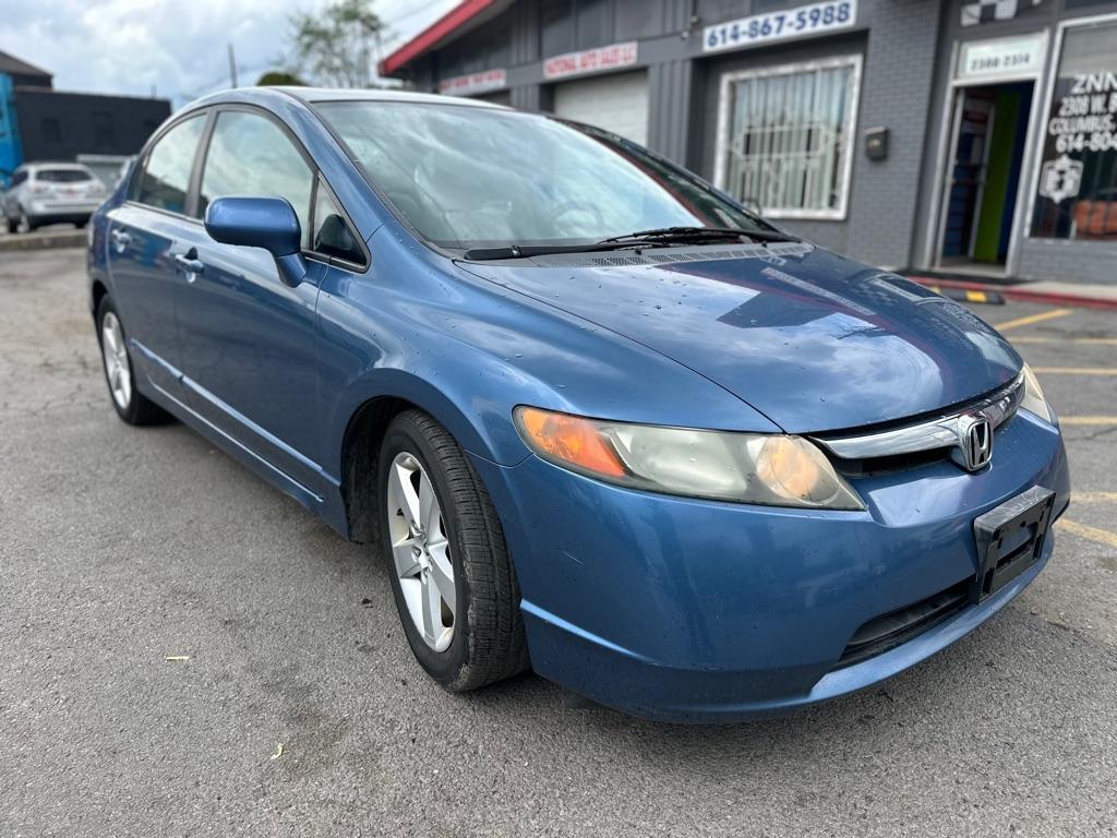 Thumbnail image of 2008 Honda Civic at NATIONAL AUTO SALES INC