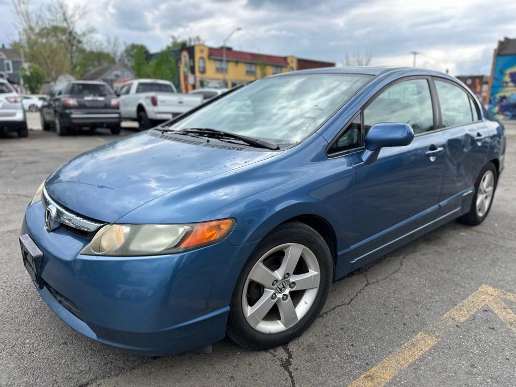 Thumbnail image of 2008 Honda Civic at NATIONAL AUTO SALES INC