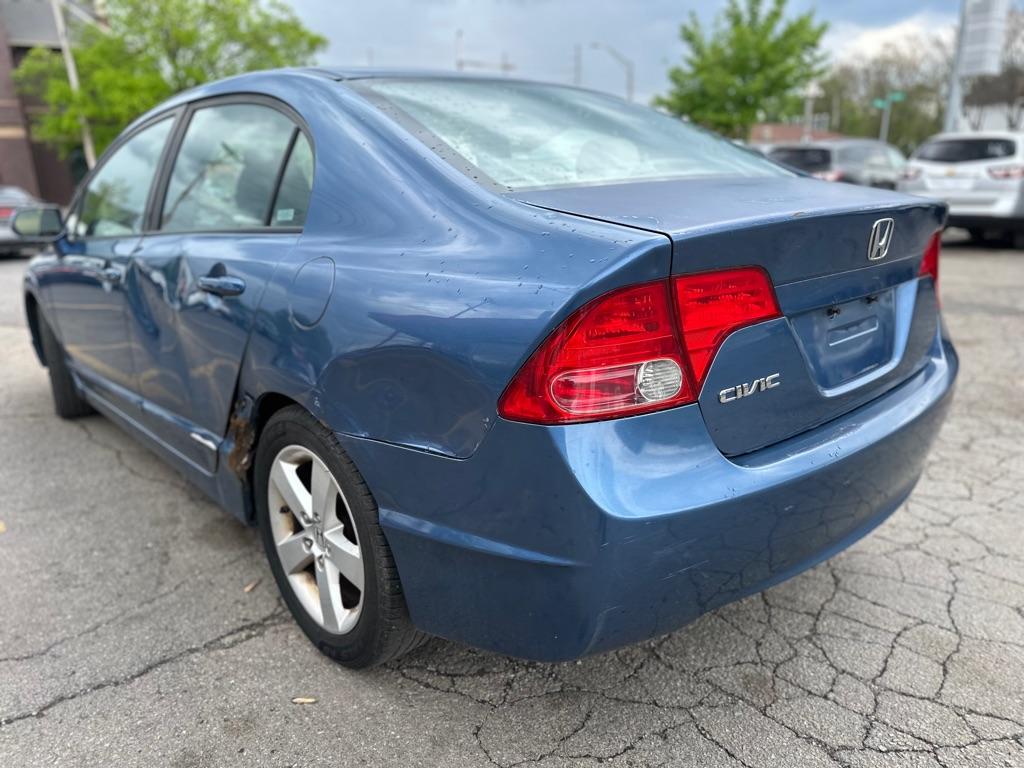 Thumbnail image of 2008 Honda Civic at NATIONAL AUTO SALES INC
