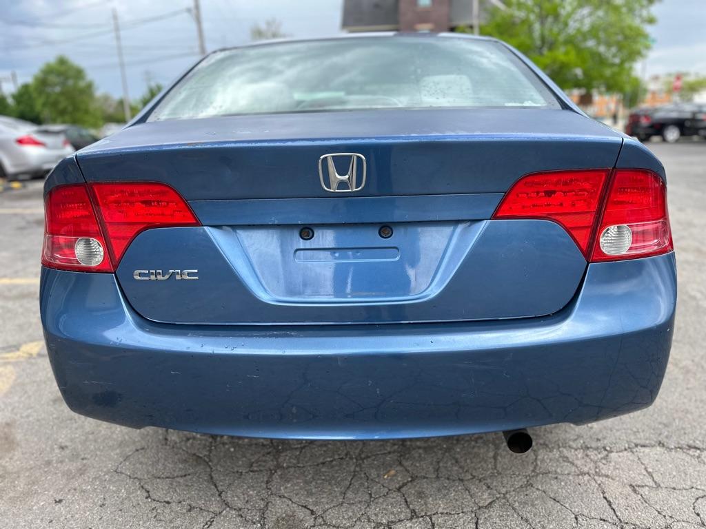 Thumbnail image of 2008 Honda Civic at NATIONAL AUTO SALES INC