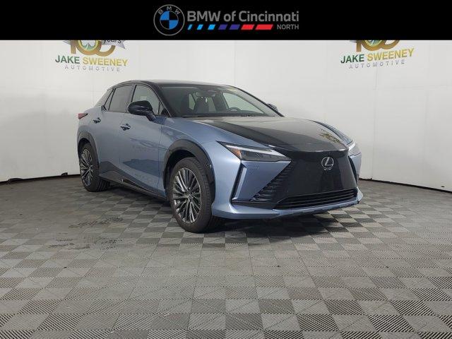 Thumbnail image of 2024 Lexus RZ 450e at Jake Sweeney BMW Used