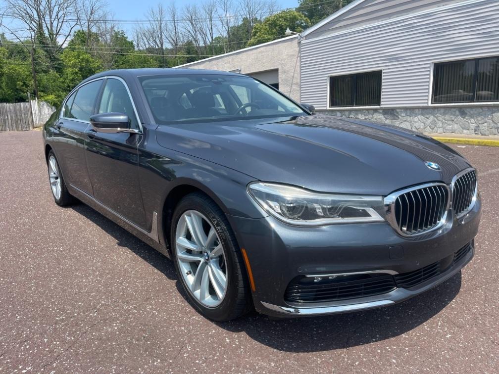 Thumbnail image of 2016 BMW 7 Series at The Efficient Auto Center