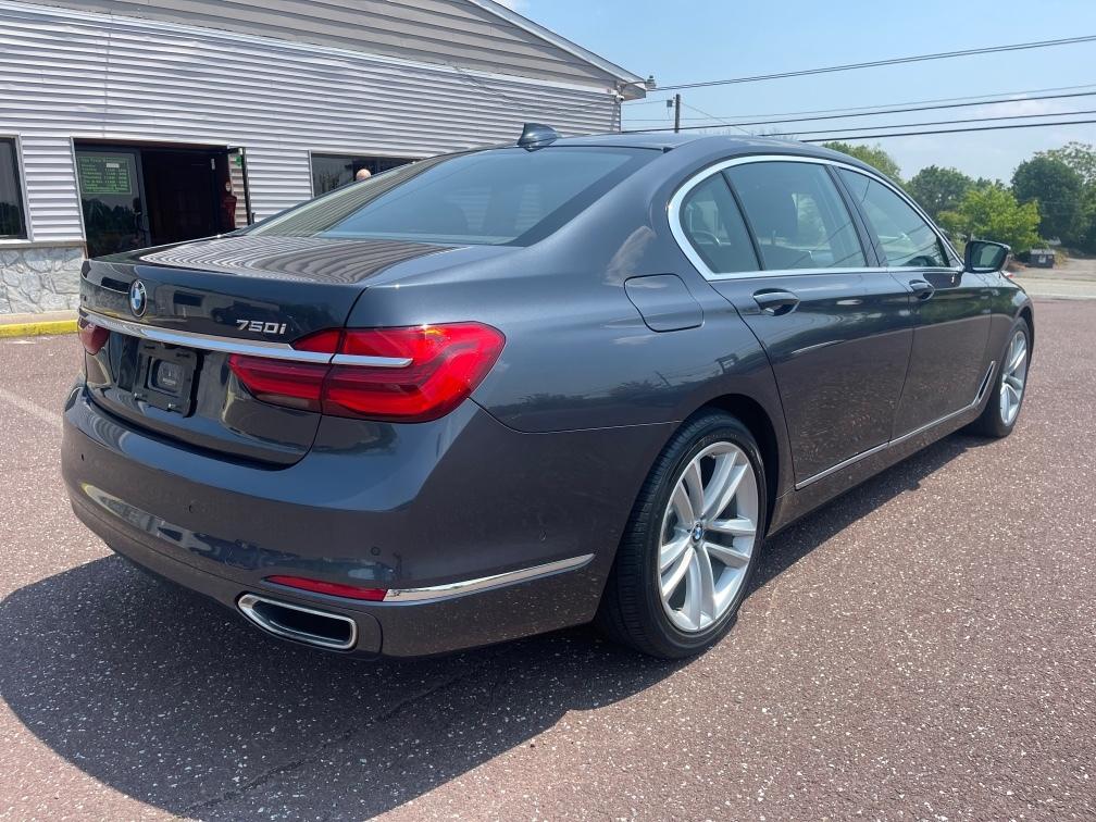 Thumbnail image of 2016 BMW 7 Series at The Efficient Auto Center