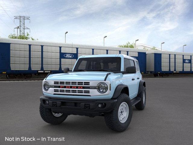 Thumbnail image of 2025 Ford Bronco at Fred Beans Doylestown Ford NEW