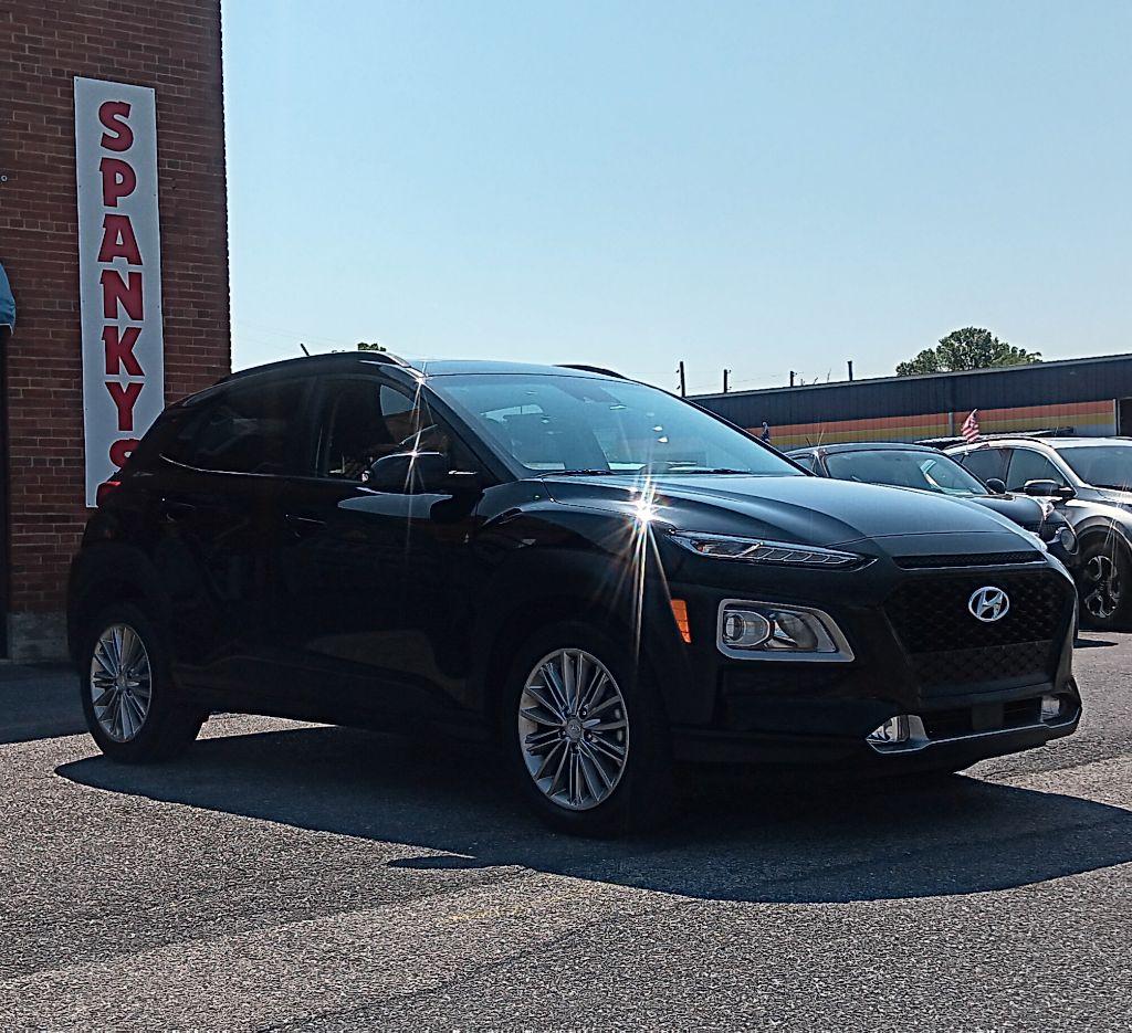 Thumbnail image of 2018 Hyundai KONA at SPANKYS AUTO GROUP LLC