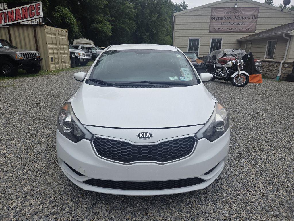 Thumbnail image of 2016 Kia Forte at SIGNATURE MOTORS LLC