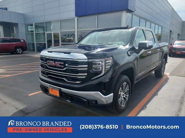 Thumbnail image of 2023 GMC Sierra 1500 at Bronco Auto Group USED