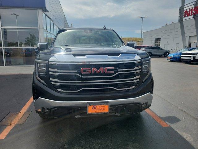 Thumbnail image of 2023 GMC Sierra 1500 at Bronco Auto Group USED