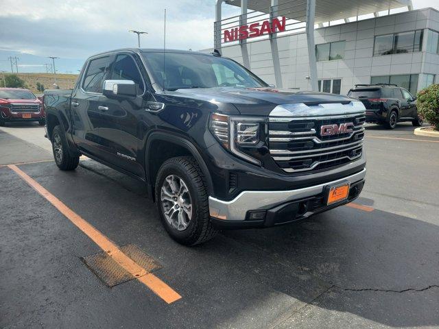 Thumbnail image of 2023 GMC Sierra 1500 at Bronco Auto Group USED