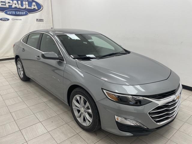 Thumbnail image of 2025 Chevrolet Malibu at DePaula Chevrolet