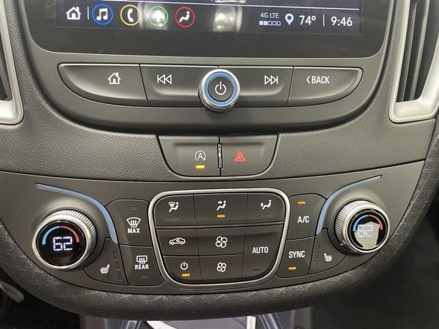 Thumbnail image of 2025 Chevrolet Malibu at DePaula Chevrolet