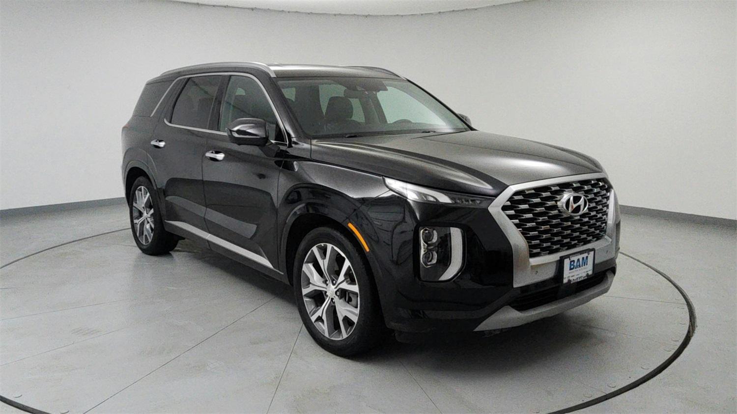 Image of 2022 Hyundai PALISADE Limited