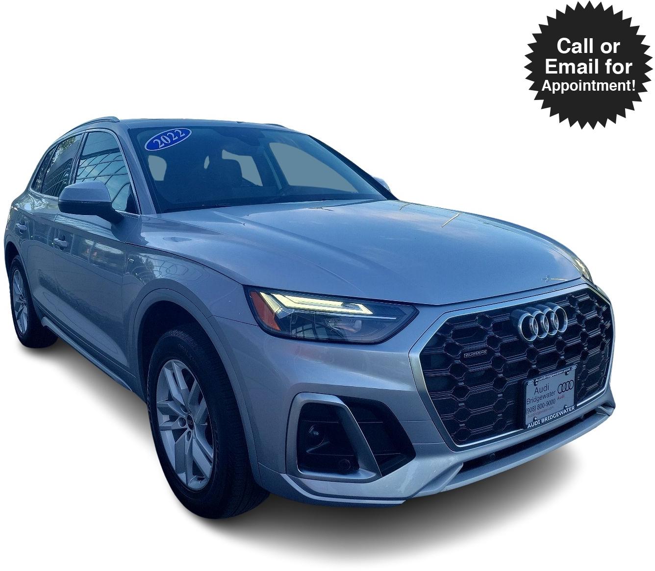 Thumbnail image of 2022 Audi Q5 at Audi Bridgewater