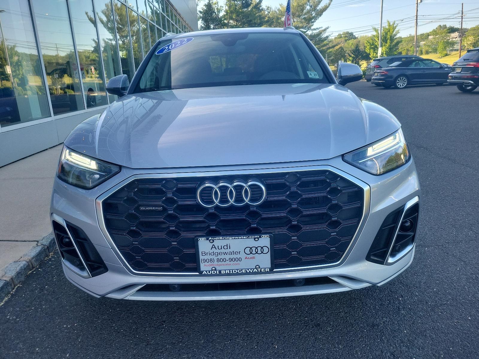 Thumbnail image of 2022 Audi Q5 at Audi Bridgewater