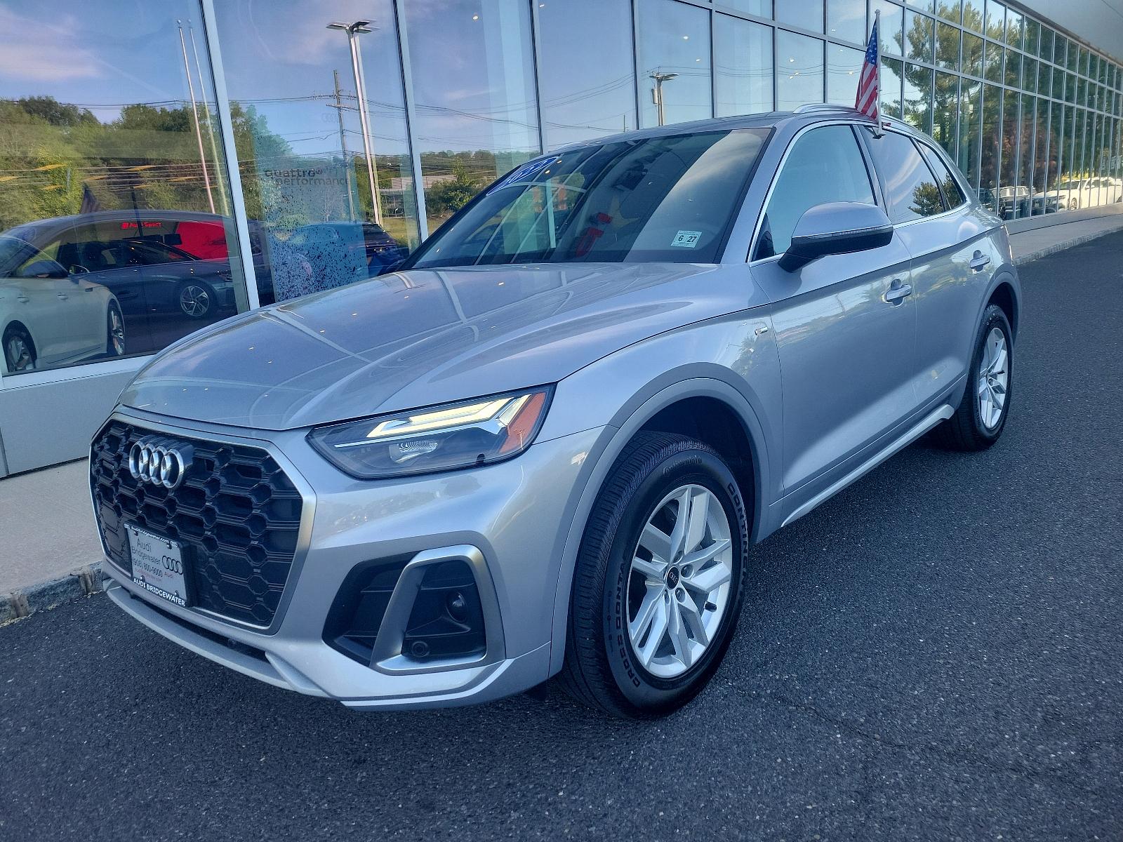 Thumbnail image of 2022 Audi Q5 at Audi Bridgewater