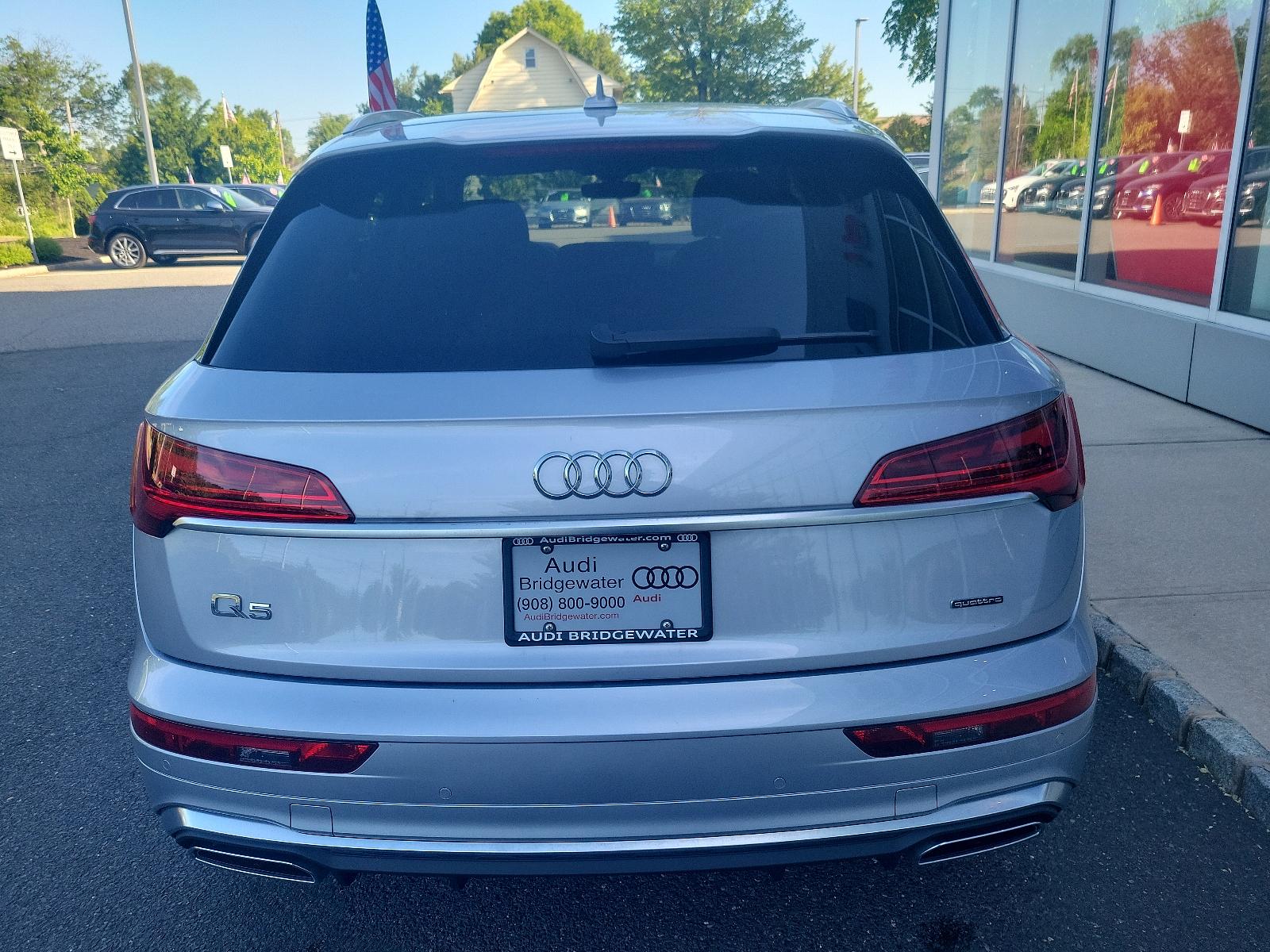 Thumbnail image of 2022 Audi Q5 at Audi Bridgewater