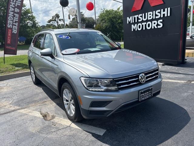 Thumbnail image of 2020 Volkswagen Tiguan at Priority Mitsubishi