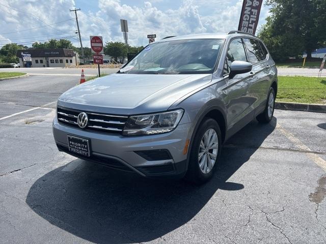 Thumbnail image of 2020 Volkswagen Tiguan at Priority Mitsubishi