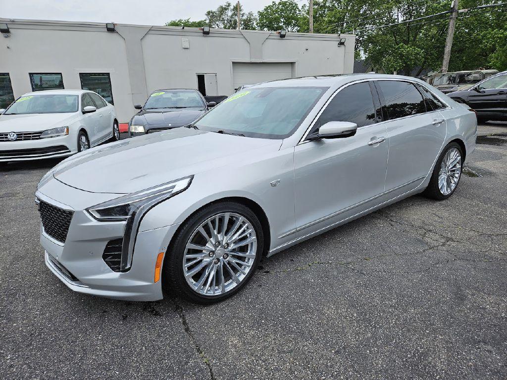 Thumbnail image of 2020 Cadillac CT6 at REDFORD AUTO QUALITY USED CARS