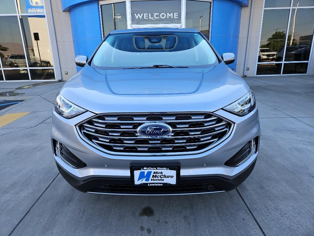 Thumbnail image of 2022 Ford Edge at Mick Mcclure Honda