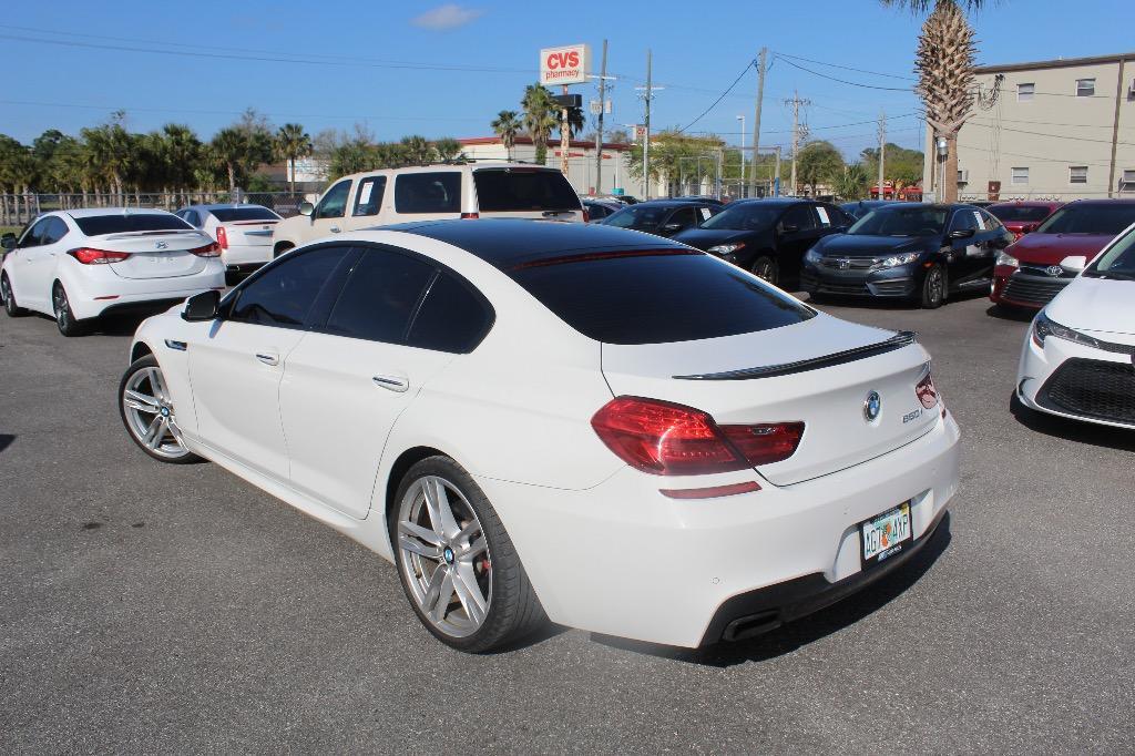 Thumbnail image of 2015 BMW 6 Series at M&J auto Sales and Service