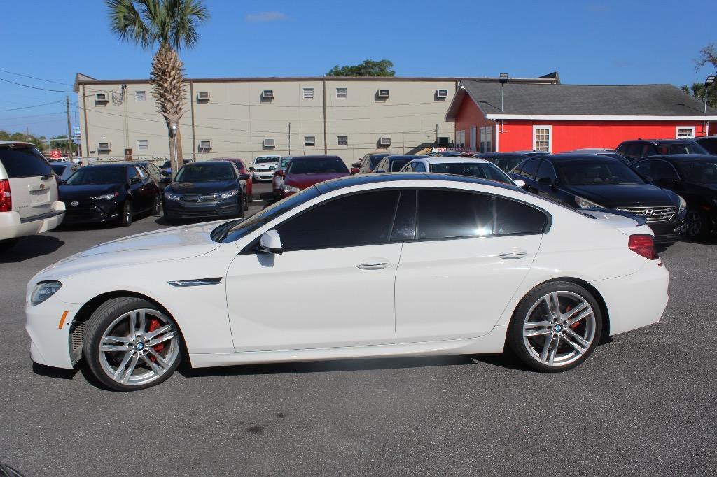 Thumbnail image of 2015 BMW 6 Series at M&J auto Sales and Service