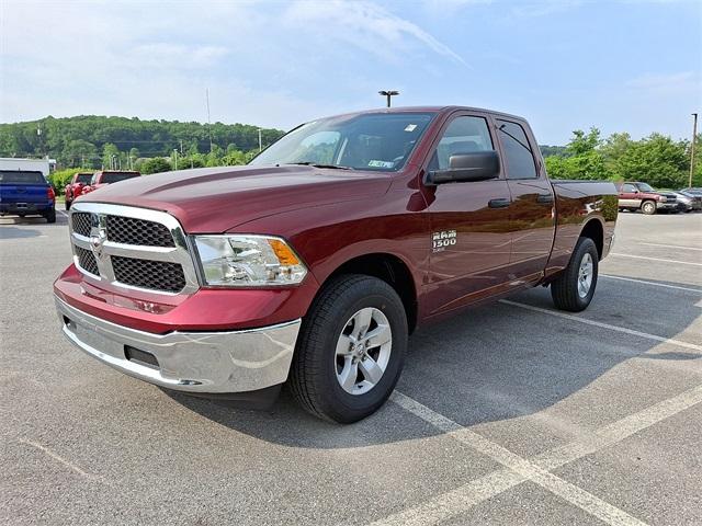 Thumbnail image of 2024 Ram 1500 Classic at Del Toyota
