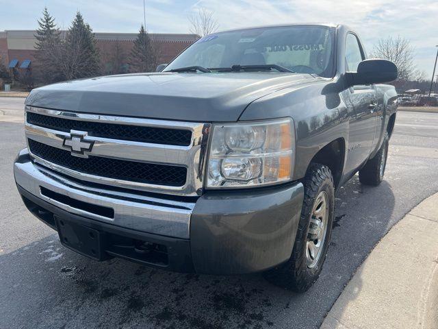 Thumbnail image of 2011 Chevrolet Silverado 1500 at Lafontaine Chevrolet