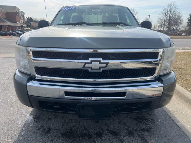 Thumbnail image of 2011 Chevrolet Silverado 1500 at Lafontaine Chevrolet
