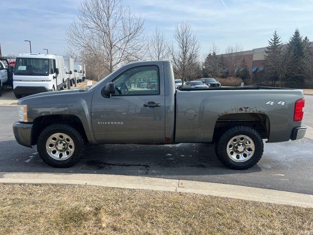 Thumbnail image of 2011 Chevrolet Silverado 1500 at Lafontaine Chevrolet