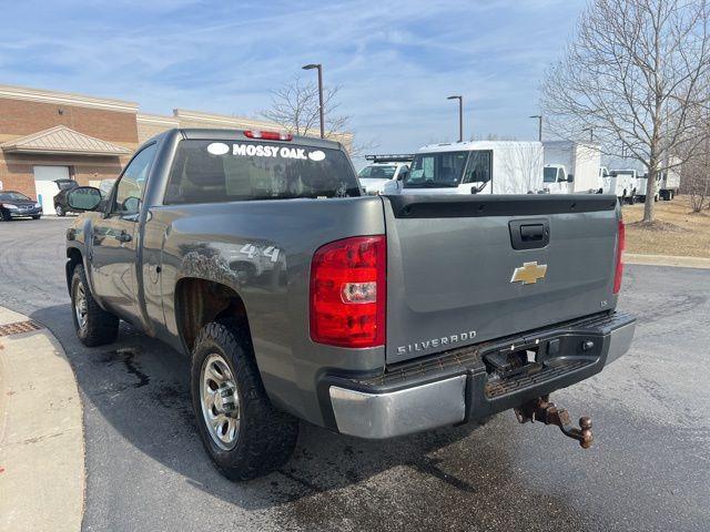 Thumbnail image of 2011 Chevrolet Silverado 1500 at Lafontaine Chevrolet