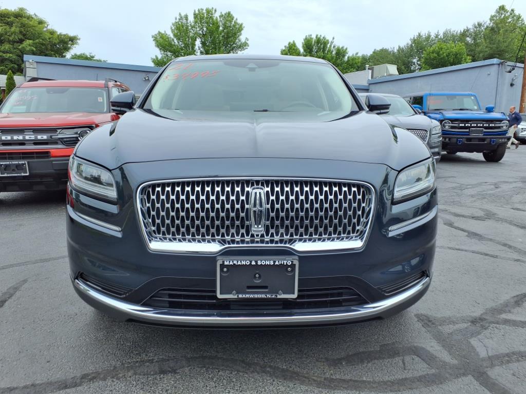 Thumbnail image of 2021 Lincoln Nautilus at Marano & Sons Auto Sales