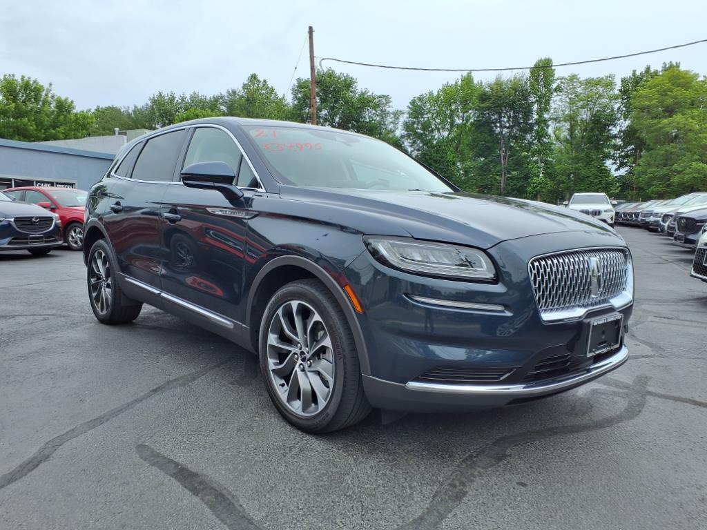 Thumbnail image of 2021 Lincoln Nautilus at Marano & Sons Auto Sales