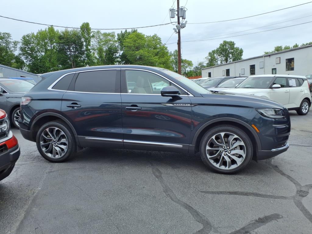 Thumbnail image of 2021 Lincoln Nautilus at Marano & Sons Auto Sales
