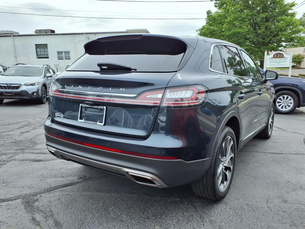Thumbnail image of 2021 Lincoln Nautilus at Marano & Sons Auto Sales