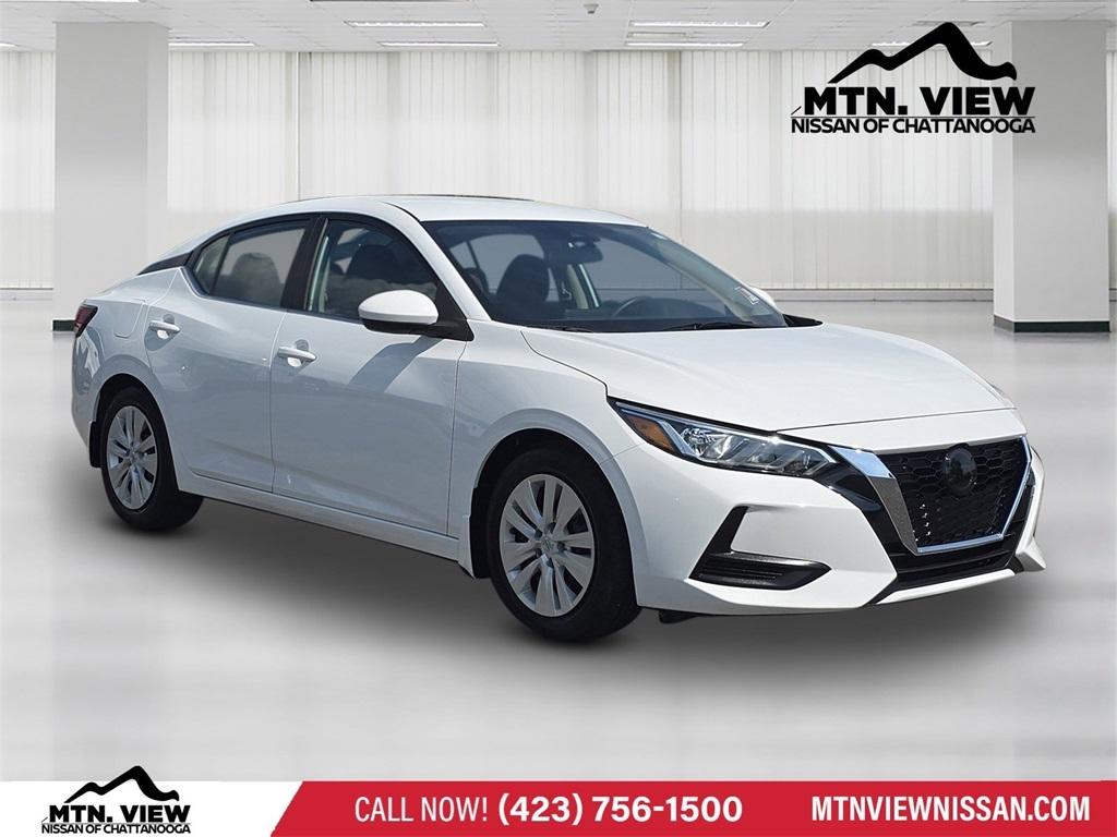 Thumbnail image of 2022 Nissan Sentra at Mtn. View Nissan Inc