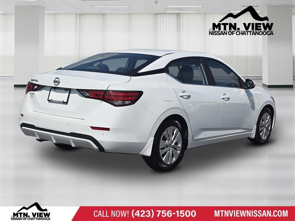 Thumbnail image of 2022 Nissan Sentra at Mtn. View Nissan Inc