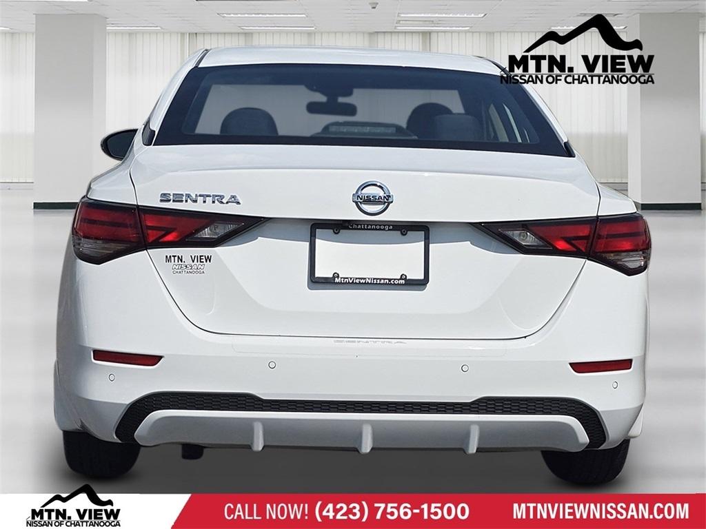 Thumbnail image of 2022 Nissan Sentra at Mtn. View Nissan Inc