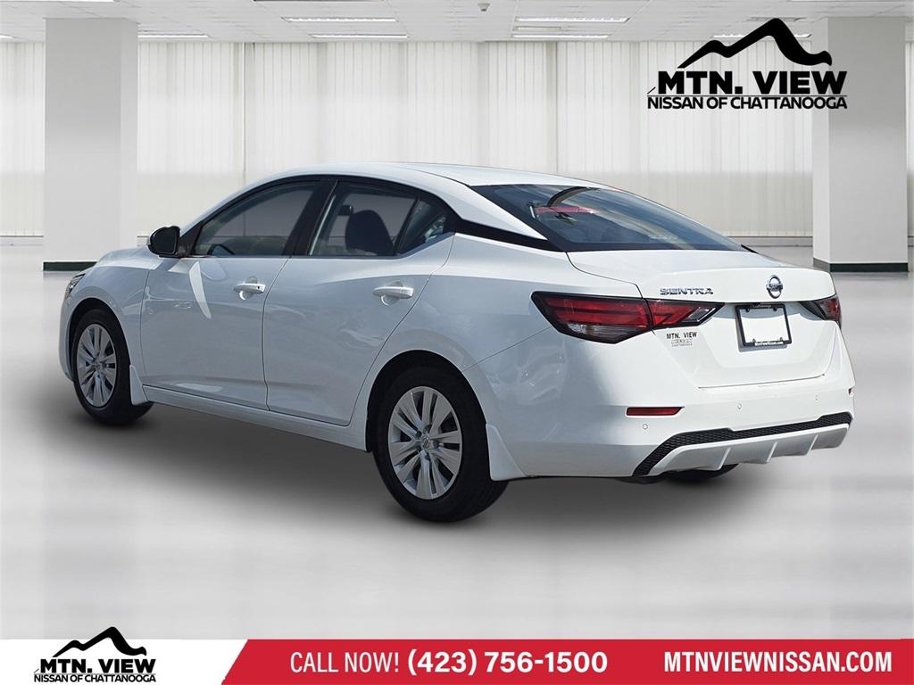 Thumbnail image of 2022 Nissan Sentra at Mtn. View Nissan Inc